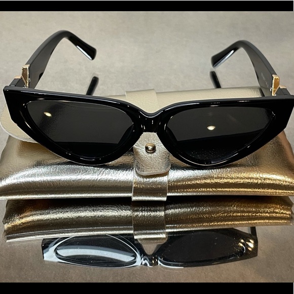 Black Cat 2 Sunglasses - Picture 3 of 4